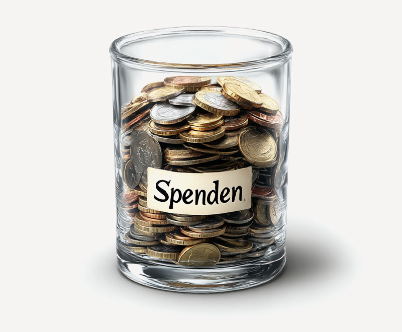 Spenden